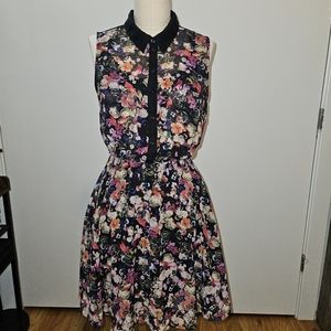 H&M Floral Dress